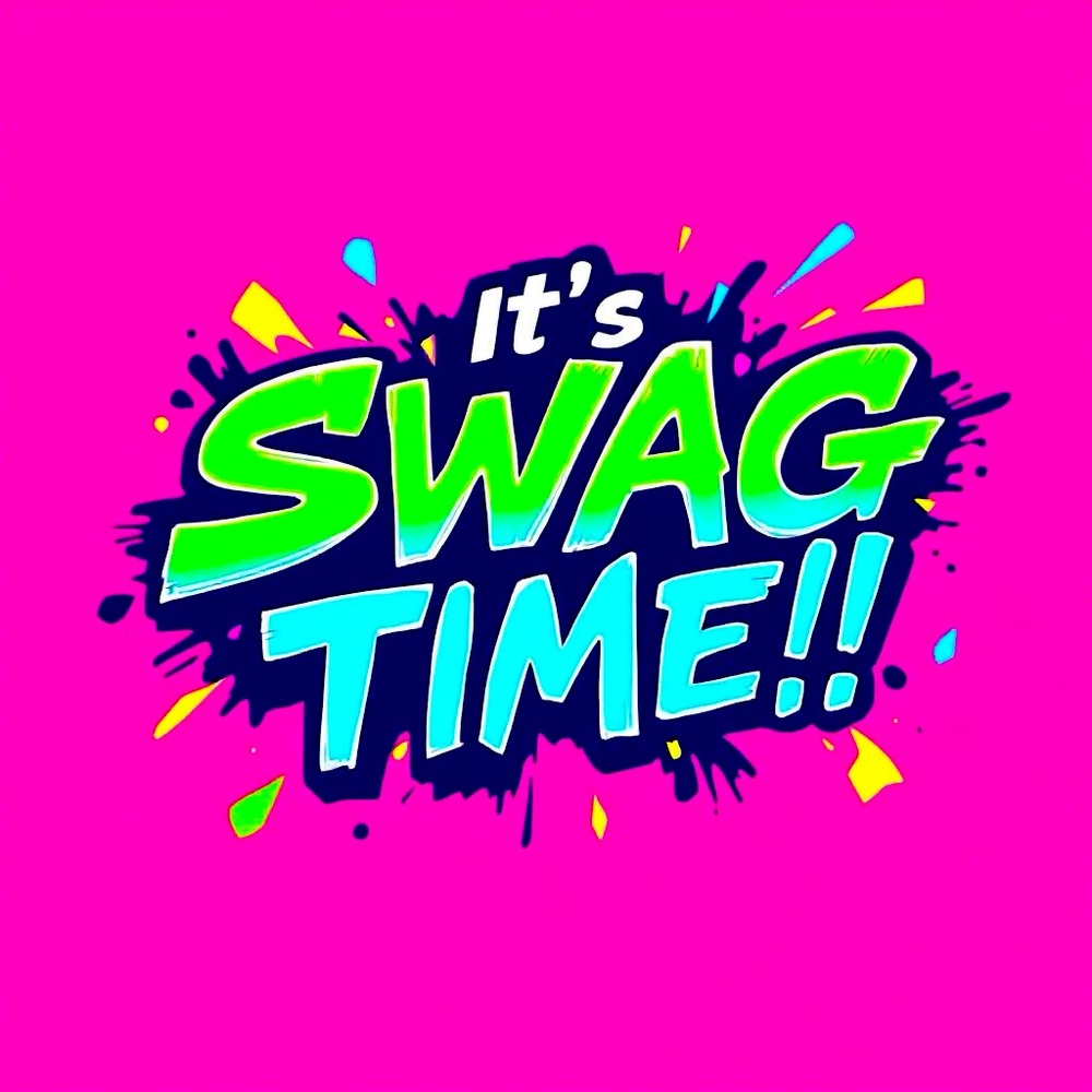 FREE SWAG BAG Buy a item at full price $25 or more get a swag bag full of items!